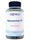 Orthica Magnesium citraat 125