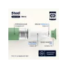 Dopper Steel 350 ml Fresh Green | RVS Waterfles | Vits & Mins