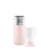 Dopper Steel 350 ml Soft Pink | RVS Waterfles | Vits & Mins