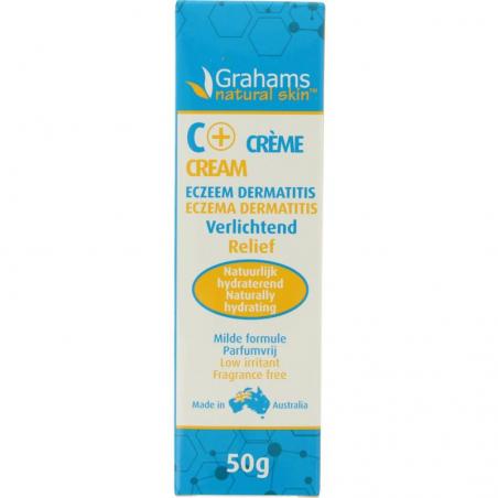 Grahams C+ Creme