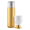 Dopper Steel 800 ml Gold | RVS Waterfles | Vits & Mins