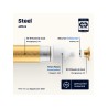 Dopper Steel 800 ml Gold | RVS Waterfles | Vits & Mins