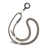 Dopper Cord Sandy Black | Verstelbaar Koord | Vits & Mins