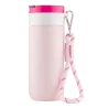 Dopper Wrist Cord White Ring Cherry Pink | Vits & Mins