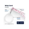 Dopper Wrist Cord White Ring Cherry Pink | Vits & Mins