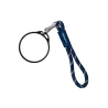 Dopper Wrist Cord Black Ring Midnight Silver | Vits & Mins
