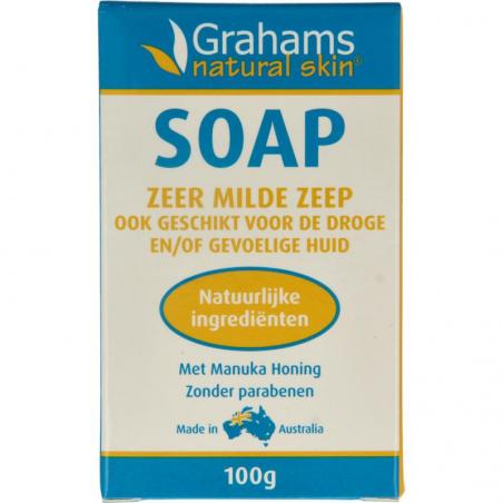 Grahams Soap