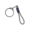 Dopper Wrist Cord Black Ring Sandy Black | Vits & Mins