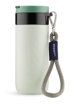 Dopper Wrist Cord Black Ring Sandy Black | Vits & Mins