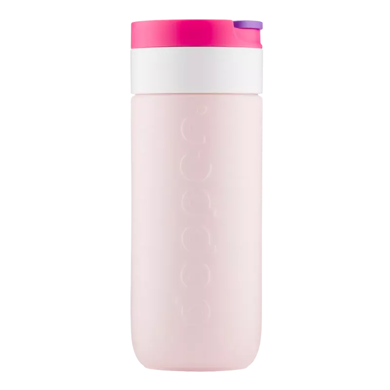 Dopper Travel Mug 400 ml Berry Pink | Thermosbeker | Vits & Mins