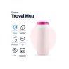 Dopper Travel Mug 400 ml Berry Pink | Thermosbeker | Vits & Mins