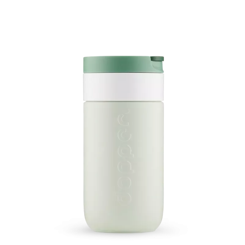 Dopper Travel Mug 300 ml Forest Green | Thermosbeker | Vits & Mins