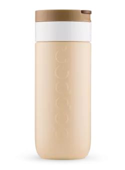 Dopper Travel Mug 400 ml Earthy Brown | Thermosbeker | Vits & Mins