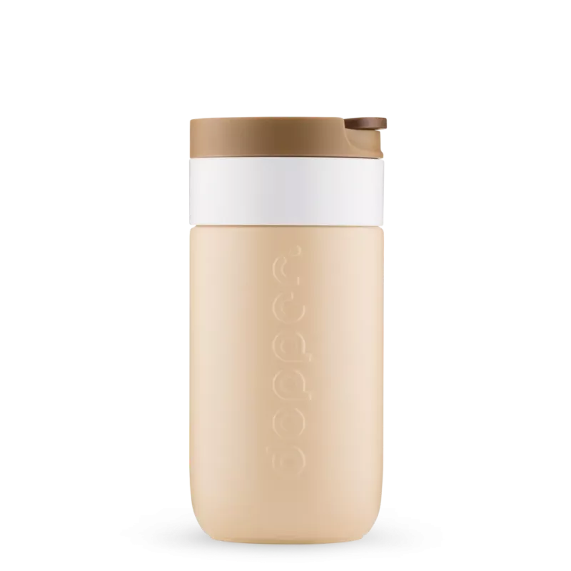 Dopper Travel Mug 300 ml Earthy Brown | Thermosbeker | Vits & Mins