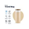 Dopper Travel Mug 300 ml Earthy Brown | Thermosbeker | Vits & Mins
