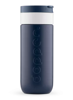 Dopper Travel Mug 400 ml Breaker Blue | Thermosbeker | Vits & Min
