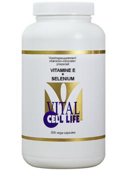 Vital Cell Life Vitamine E & selenium