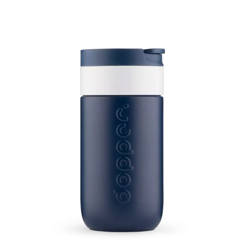 Dopper Travel Mug 300 ml Breaker Blue | Thermosbeker | Vits & Mins