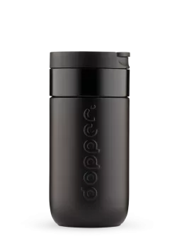 Dopper Travel Mug 300 ml Blazing Black | Thermosbeker | Vits & Mins