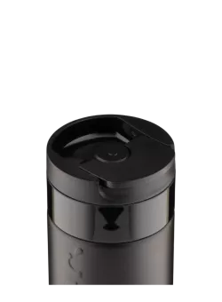 Dopper Travel Mug 300 ml Blazing Black | Thermosbeker | Vits & Mins