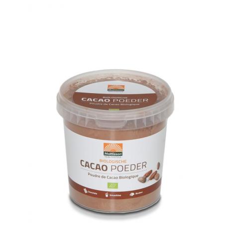 Mattisson Cacao poeder bio
