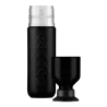 Dopper Insulated 350 ml Blazing Black | Thermosfles | Vits & Mins