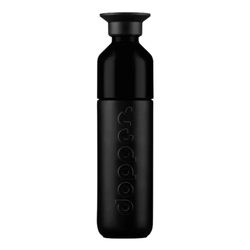 Dopper Insulated 350 ml Blazing Black | Thermosfles | Vits & Mins