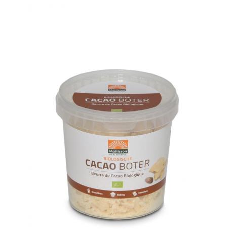 Mattisson Cacao boter bio