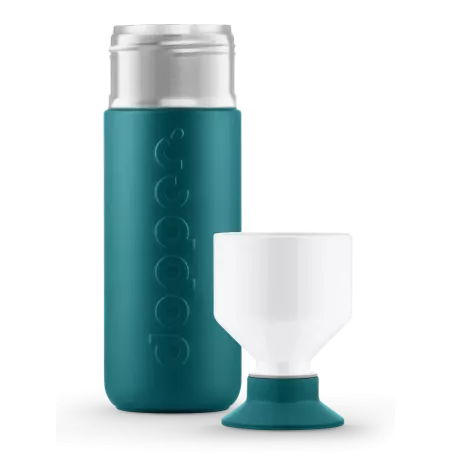 Dopper Insulated 580 ml Green Lagoon | Thermosfles | Vits & Mins