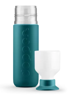 Dopper Insulated 350 ml Green Lagoon | Thermosfles | Vits & Mins