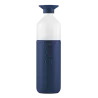 Dopper Insulated 1L Breaker Blue | Thermosfles 1 Liter | Vits & Mins