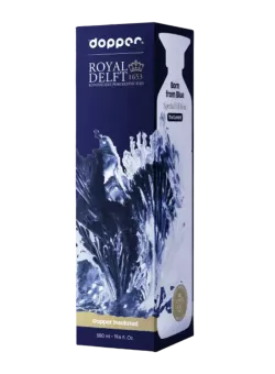 Dopper Insulated 580 ml x Royal Delft The Current | Vits & Mins