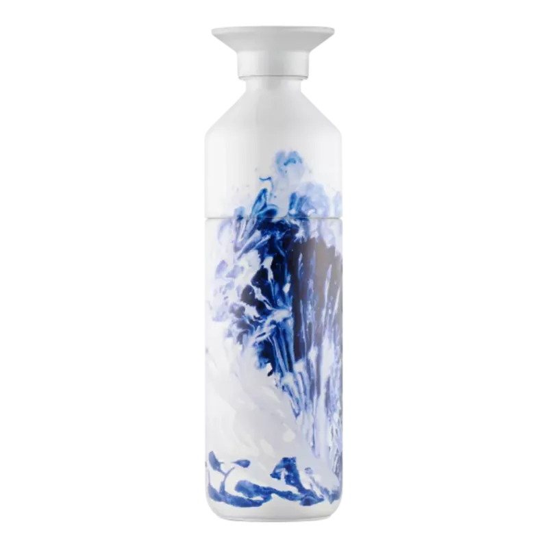 Dopper Insulated 580 ml x Royal Delft The Current | Vits & Mins