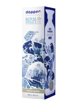 Dopper Insulated 580 ml x Royal Delft The Tide | Vits & Mins