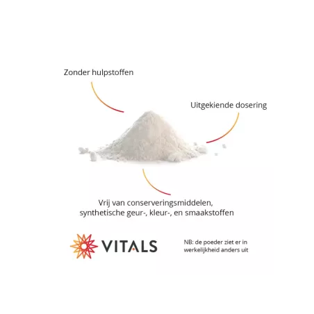 Vitals Elke Dag Poeder kopen | Vits & Mins