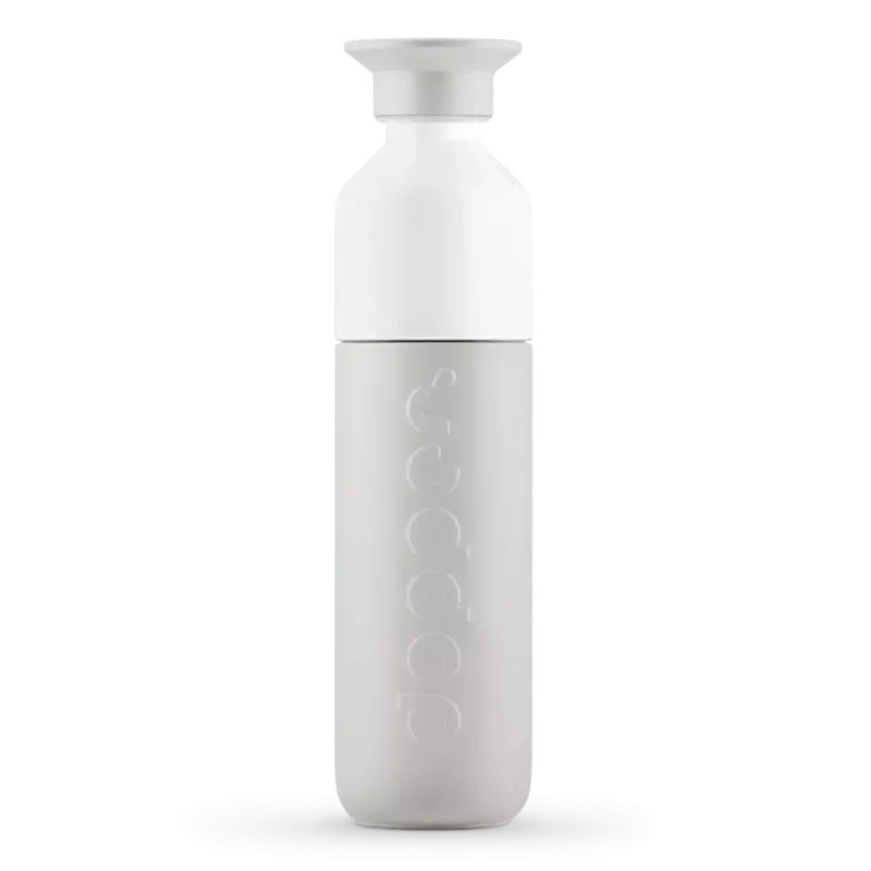 Dopper Insulated 350 ml Gentle Grey | Thermosfles | Vits & Mins