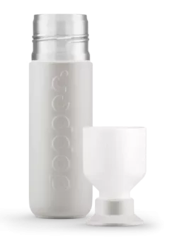 Dopper Insulated 350 ml Gentle Grey | Thermosfles | Vits & Mins
