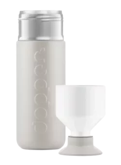 Dopper Insulated 580 ml Gentle Grey | Thermosfles | Vits & Mins