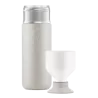 Dopper Insulated 580 ml Gentle Grey | Thermosfles | Vits & Mins