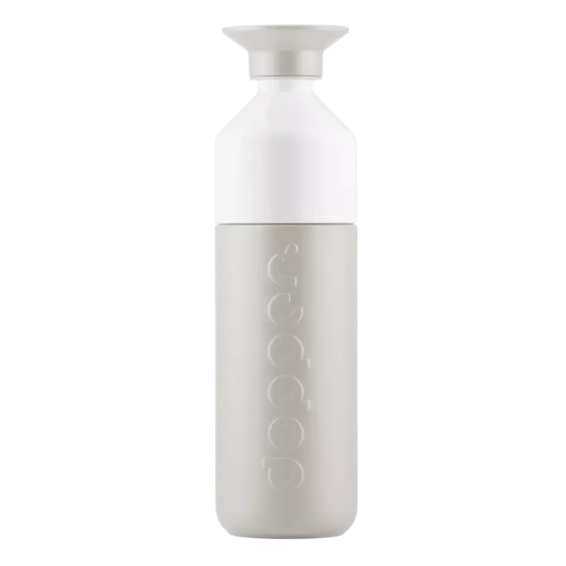 Dopper Insulated 580 ml Gentle Grey | Thermosfles | Vits & Mins