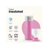 Dopper Insulated 580 ml Pelican Pink | Thermosfles | Vits & Mins