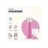Dopper Insulated 350 ml Pelican Pink | Thermosfles | Vits & Mins