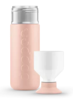 Dopper Insulated 580 ml Pebble Peach | Thermosfles | Vits & Mins