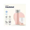 Dopper Insulated 580 ml Pebble Peach | Thermosfles | Vits & Mins