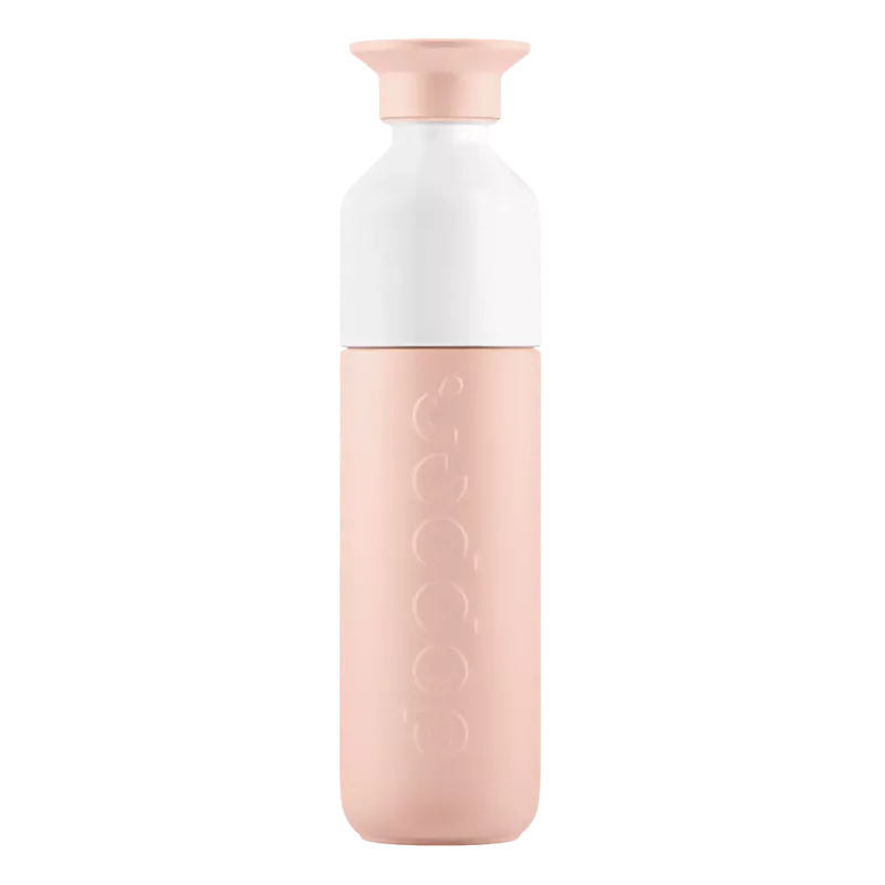 Dopper Insulated 350 ml Pebble Peach | Thermosfles | Vits & Mins
