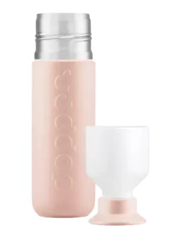 Dopper Insulated 350 ml Pebble Peach | Thermosfles | Vits & Mins