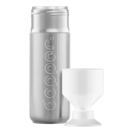 Dopper Insulated 580 ml Silver | Thermosfles | Vits & Mins
