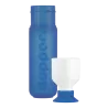 Dopper Original 450 ml Pacific Blue | Herbruikbare Waterfles | Vits & Mins