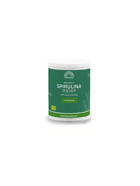 Mattisson Spirulina poeder bio