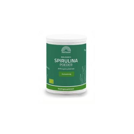 Mattisson Spirulina poeder bio